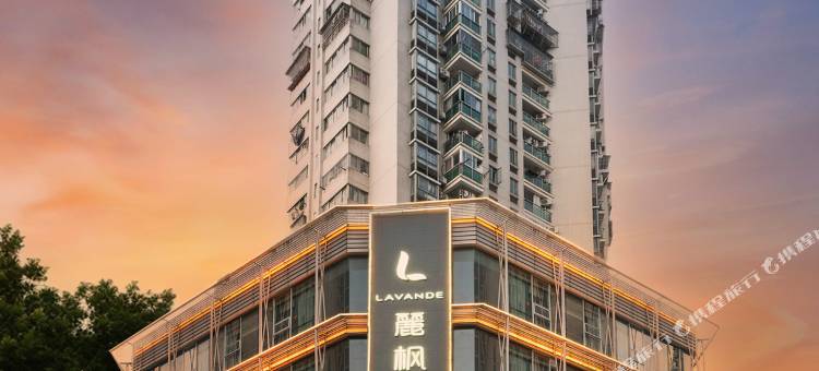 麗枫酒店(福州烟台山上下杭店)图片