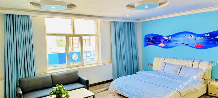 茫崖蝶恋宾馆图片