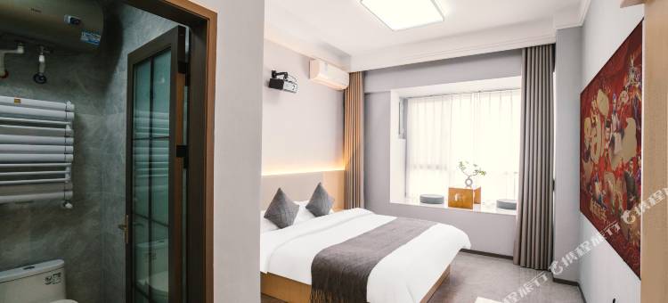 铂曼酒店(聊城汽车总站肿瘤医院店)图片