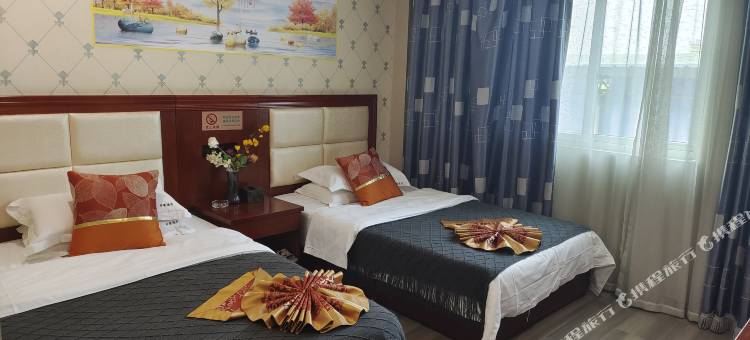 汉中华馨快捷酒店图片