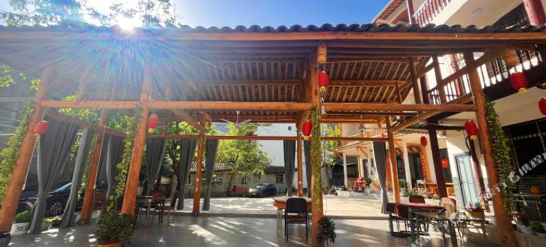 青川贾氏农家乐图片