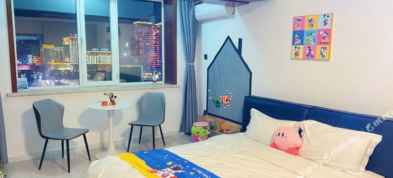 柔梦·民宿(延边大学网红墙店)图片