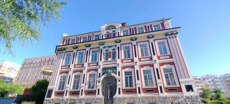 禹威商务民宿(中心广场店)图片