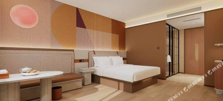 天悦酒店(新乐河北美术学院店)图片