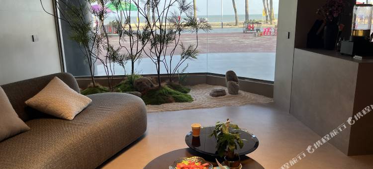 福屿酒店(中国第一滩店)图片