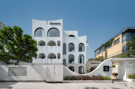 厦门Anmora·安莫拉酒店(环岛南路曾厝垵店)图片