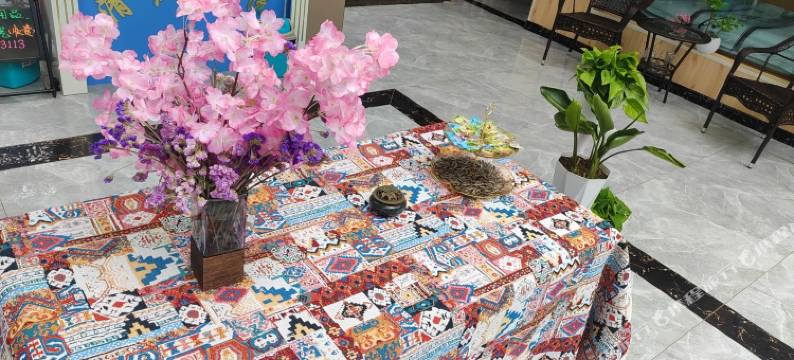 乌兰清风别院民宿图片