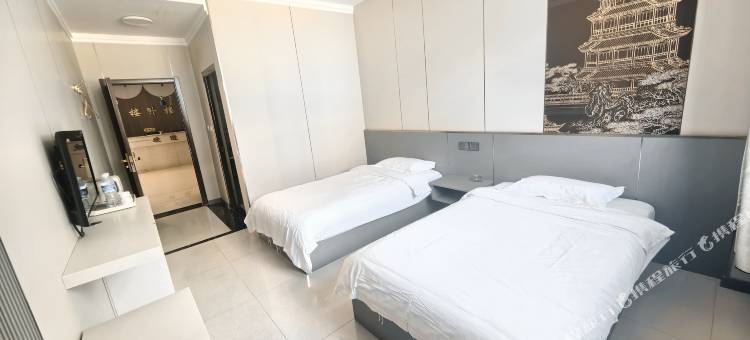 新绛楼外楼宾馆图片