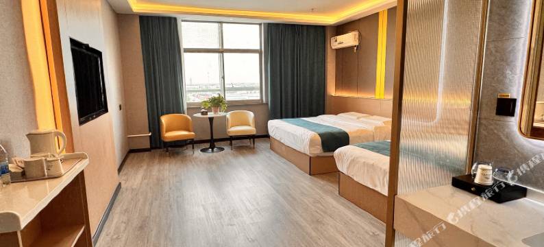 金昌金水岸商务宾馆(金昌汽车站国家湿地公园店)图片