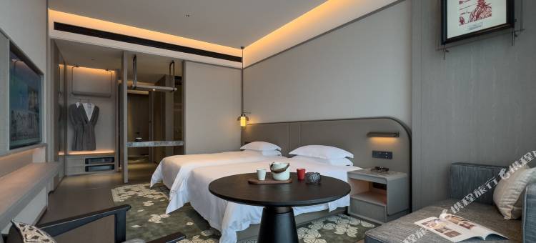 长沙延年江境酒店图片