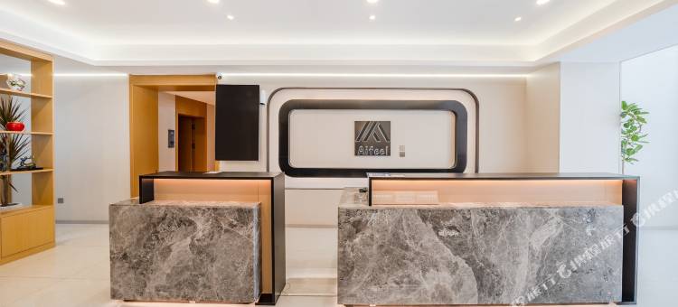 如家艾扉酒店(大连北站店)图片