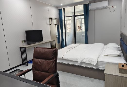 Boluo Fumin Apartment Hotel Overview