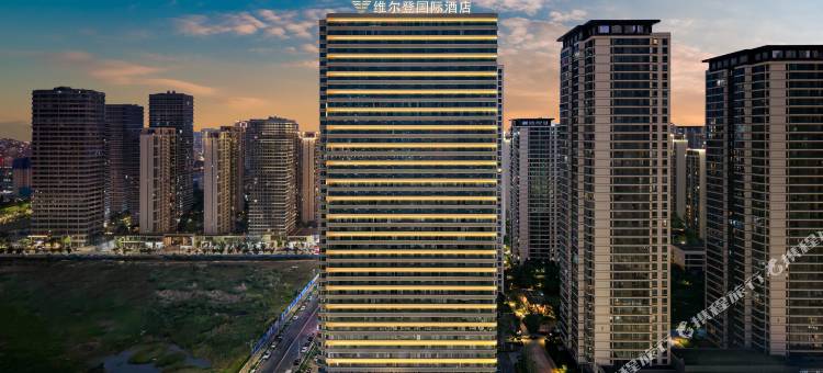 维尔登国际酒店(昆明广福路海乐世界购物中心店)图片