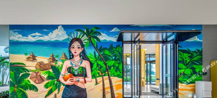 麦客达温德姆丨URBANEX・环幕观景国际大酒店(海口美兰国际机场店)图片