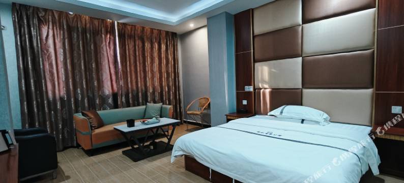 港式商务住宿图片