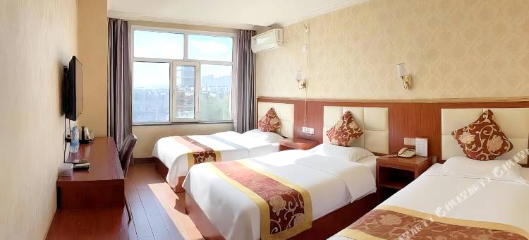 包头凯朋快捷酒店(火车站科技大学店)图片