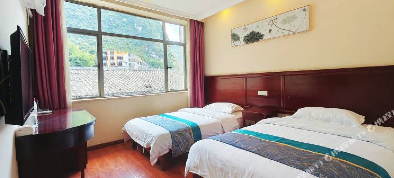 格林酒店(阳朔印象刘三姐店)图片