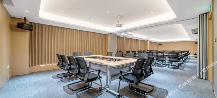 米澜国际假日酒店图片