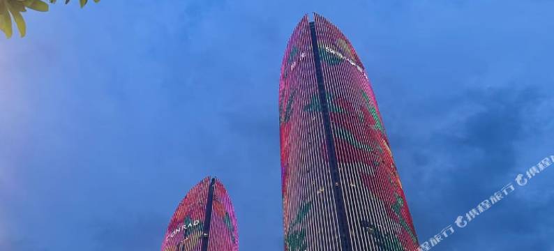 伴与久民宿(中山石歧万象汇完美金鹰广场店)图片