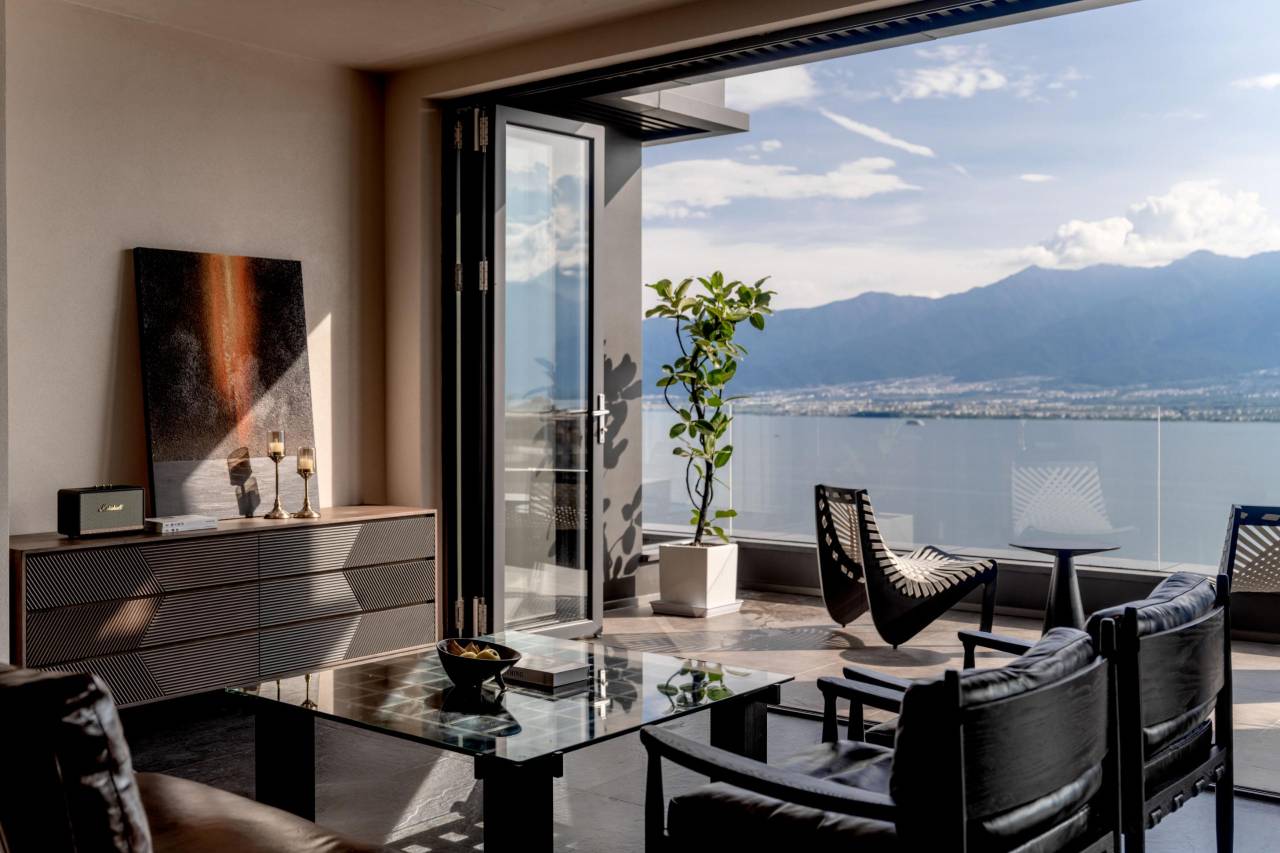 仚屳墅里半山海景酒店(大理洱海店)图片