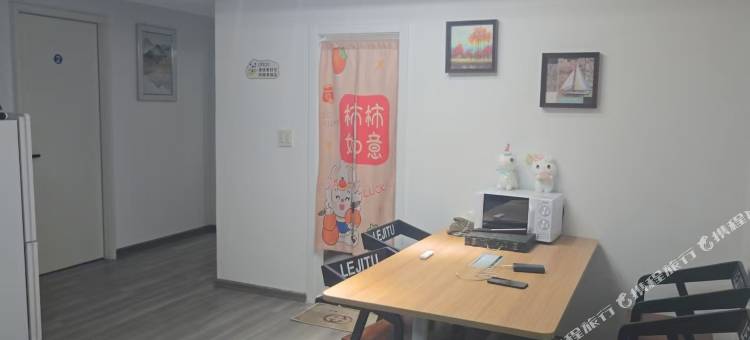 汉客精选青年民宿(江汉路步行街店)图片