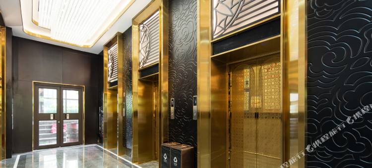 泾川名都酒店图片