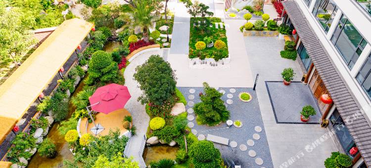 冕宁天问酒店图片