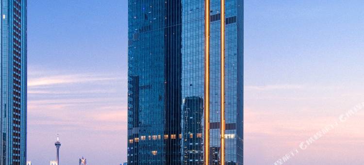 珠海横琴海景城际酒店图片