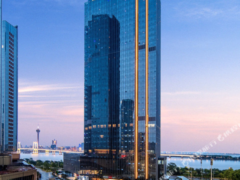 珠海横琴海景城际酒店