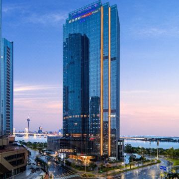 珠海横琴海景城际酒店图片