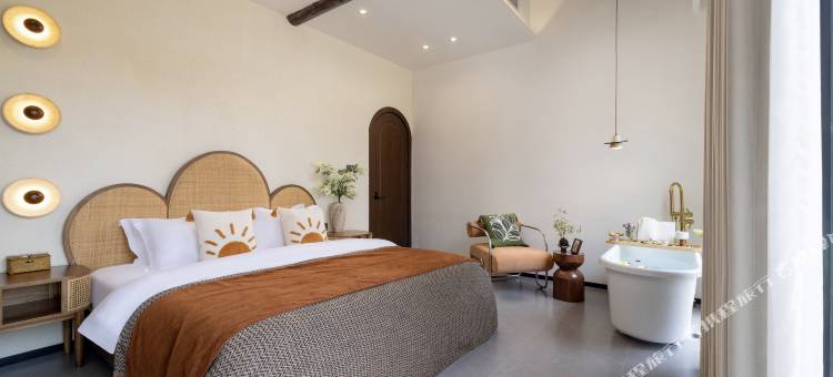 如墨銮庭·Elegant | 古典诗意闲度庭落(佛山大剧院店)图片