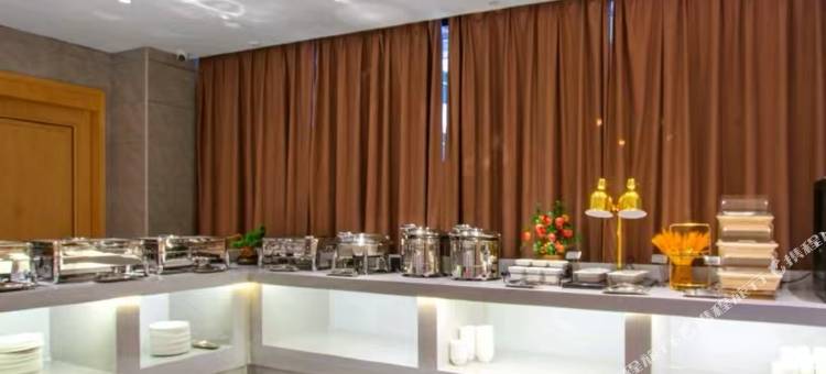 邵东柏序宸光酒店(邵东高铁站店)图片