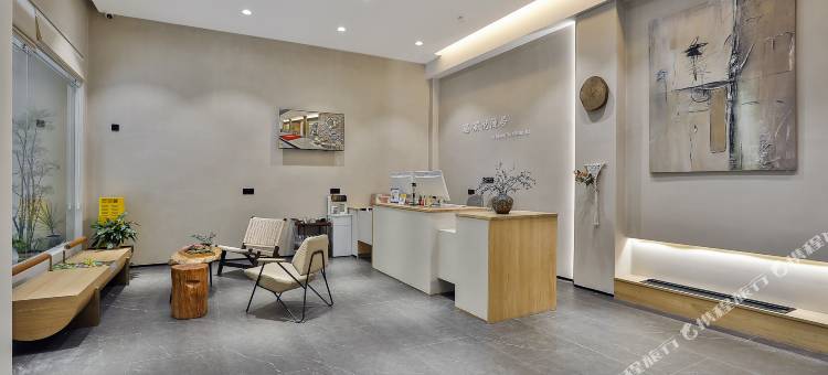 遇萌悦·漫居｜Smart Projector智能设计师酒店(绍兴鲁迅故里店)图片