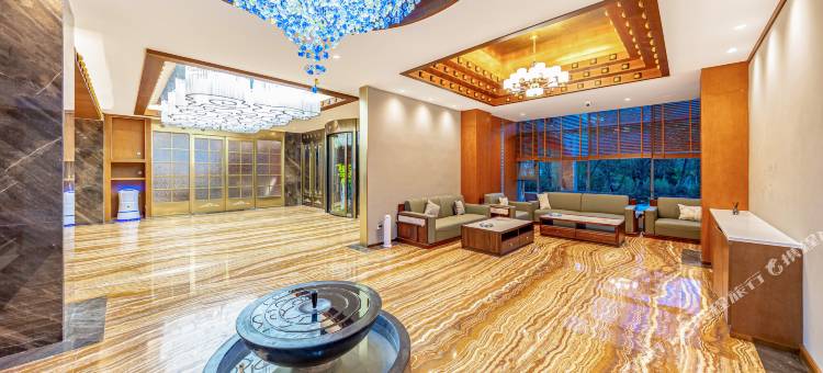 玉树澜湄国际酒店图片