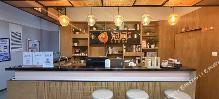 龙湖冠寓(虎泉店)图片