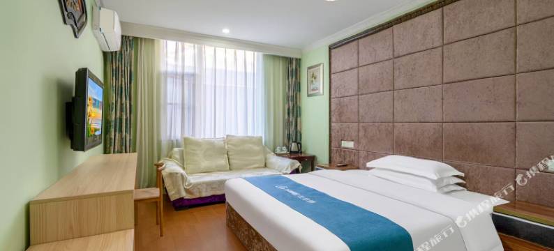 峨眉山皇冠酒店图片