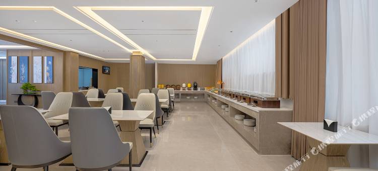 宜尚PLUS酒店(九寨沟千古情店)图片