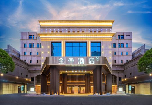 全季酒店（喀什古城景区商业步行街店）外景图