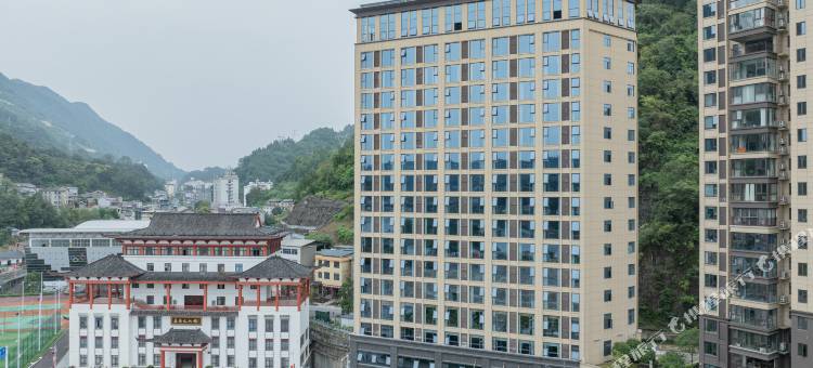 长阳曼华顿酒店(文化馆店)图片