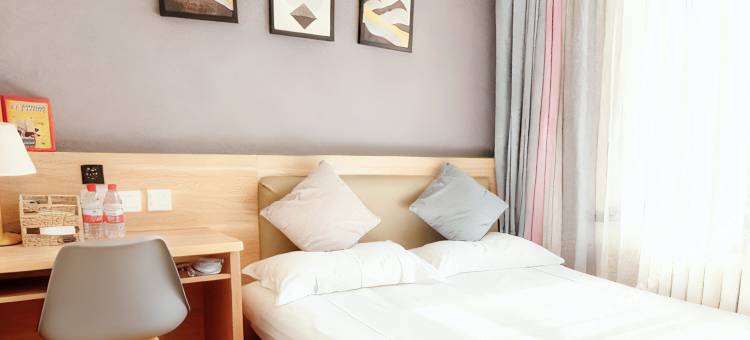 盒子空间酒店(北京国贸CBD金台路地铁站店)图片