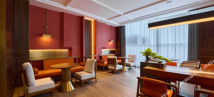 摩亚特酒店(宁波火车站店)图片