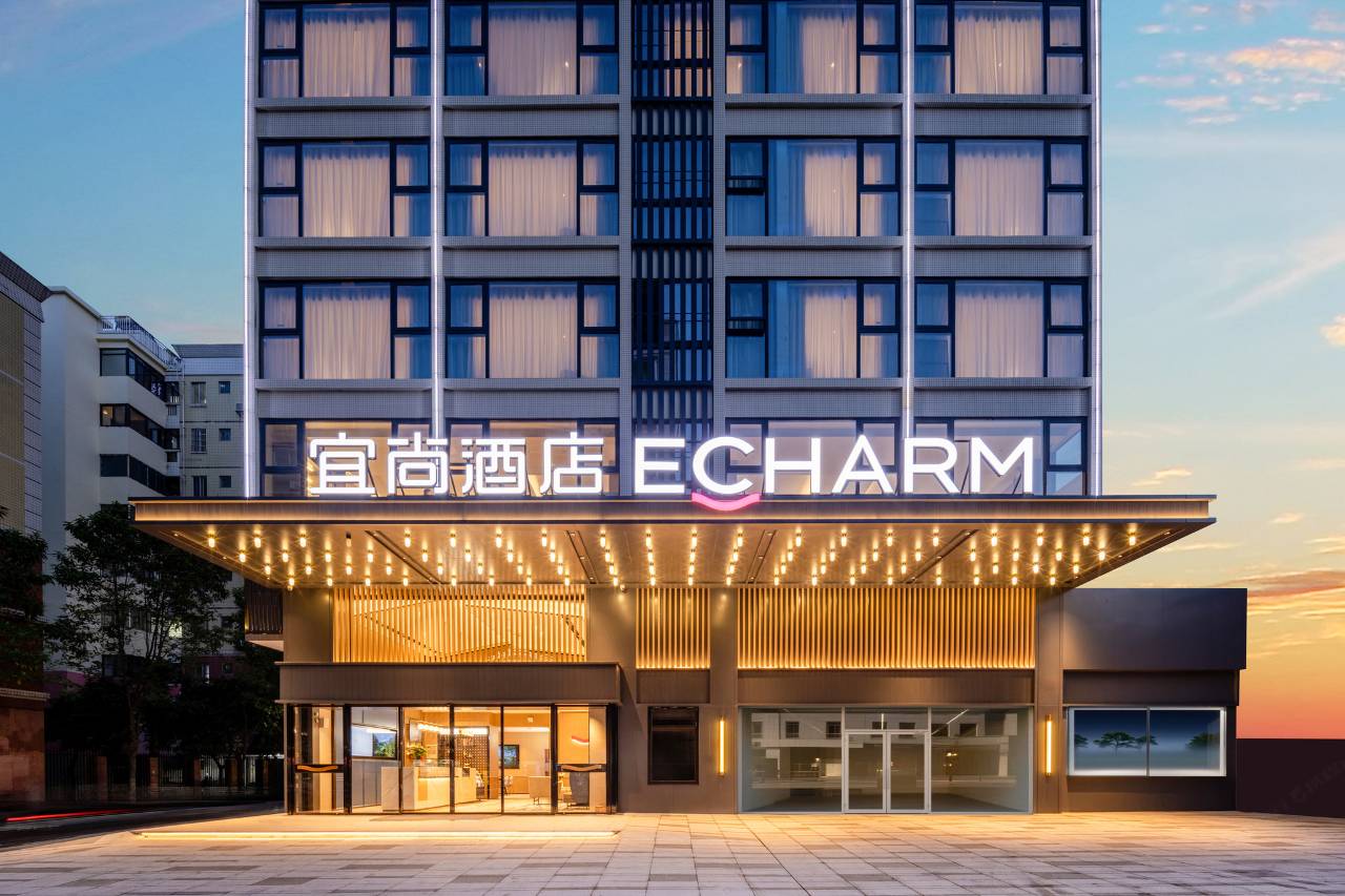 宜尚酒店(梧州市政广场店)图片