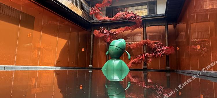 抚仙湖千言李白酒店(广龙小镇店)图片