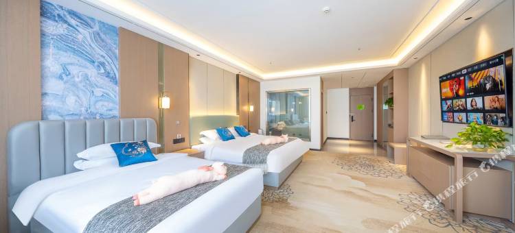 德令哈昆仑大酒店图片