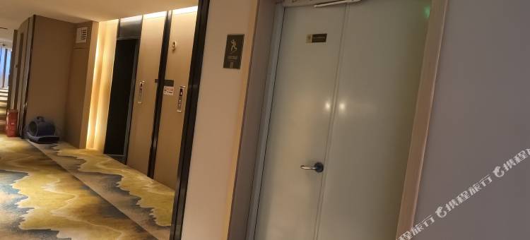 湘阴云中仙酒店图片
