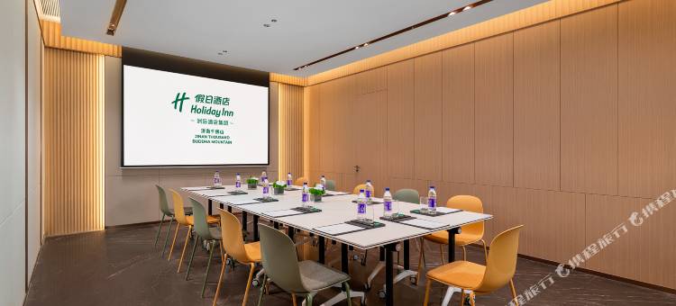 济南千佛山假日酒店图片