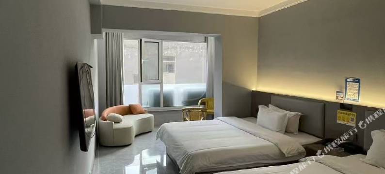 吕梁凯奇商务宾馆图片