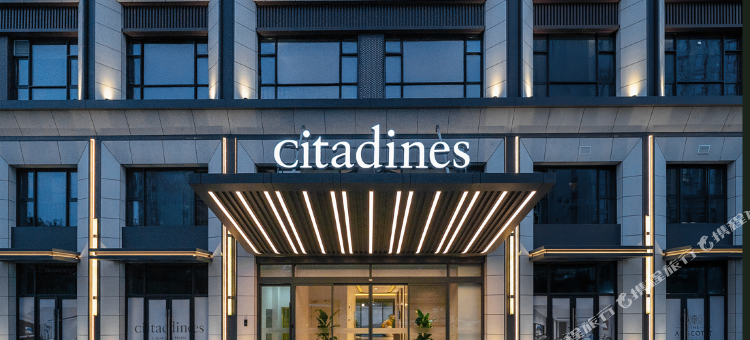 合肥馨乐庭庐阳公寓酒店图片