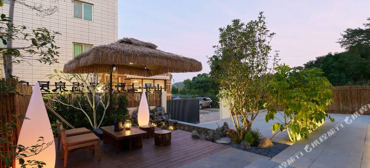 厦门山寻·上野私汤温泉民宿图片