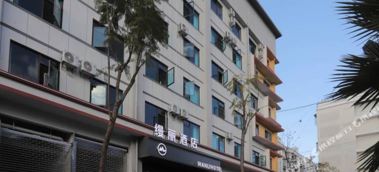 MANLIHOTEL丨缦丽酒店(思茅区普洱学院店)图片
